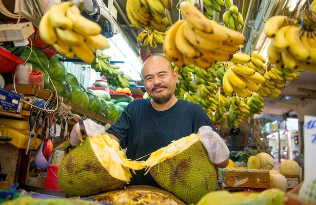 Singapore Chinatown, Little India and Local Flavours Guided Tour