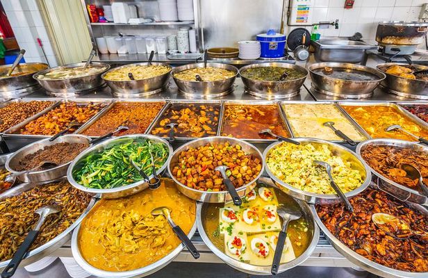 Singapore Little India, Tekka Centre and Food Tastings Tour