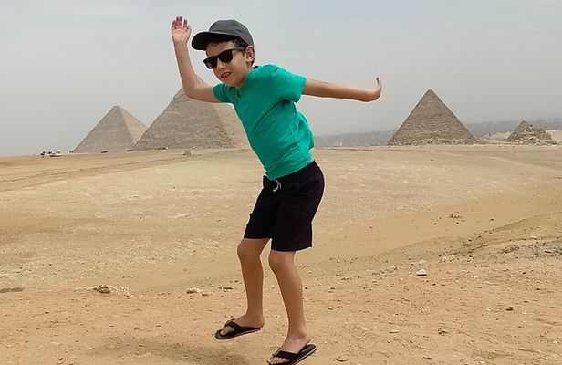 3 Day Private Tour in Cairo