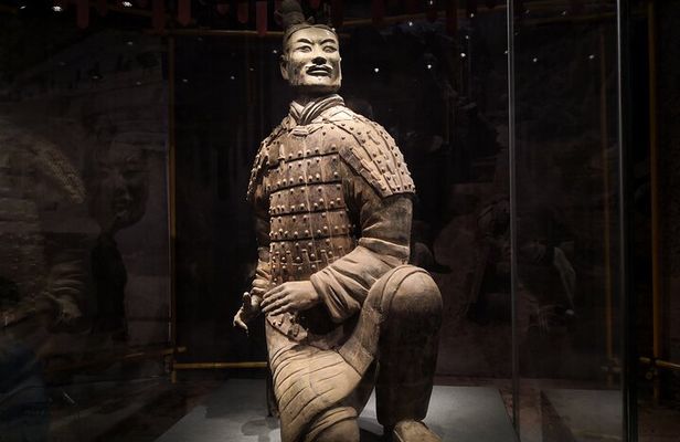 Xi'an Terracotta Army Tickets with Optional Guide/Transfer