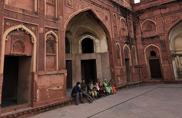 Golden Triangle Tour: All-Inclusive 5-Day Delhi, Agra & Jaipur