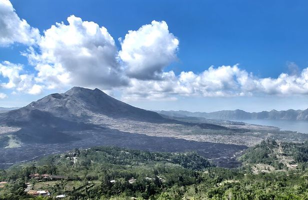 Bali Full-Day Car Charter: Ubud and Kintamani Volcano Tour