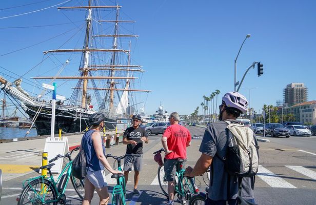 Best of San Diego eBike Tour