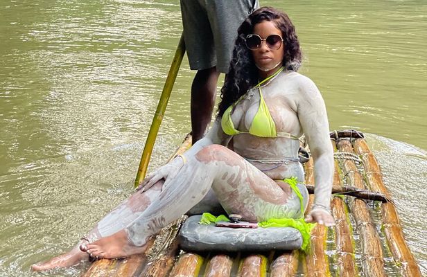 Exotic ATV and Bamboo Rafting or Tubing in Ocho Rios