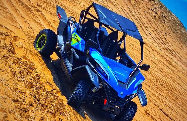 Buggy tour in Lima Dunes /Manejo en Dunas de Lima
