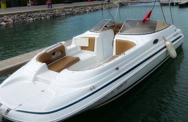 Private Boat Guided Tour in Rabat