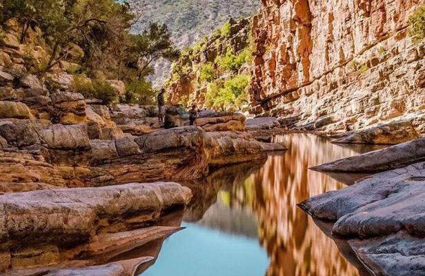Paradise Valley and Atlas Mountains Adventure in Agadir