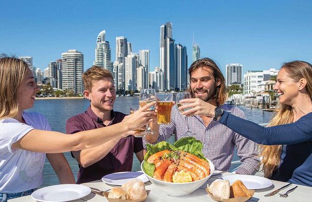 Gold Coast Buffet Lunch Sightseeing Cruise