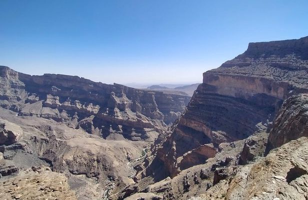Private Full Day Trekking In the Grand Canyon (Balcony Walk)