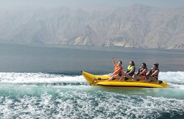 Musandam Dibba Full Day Cruise Trip