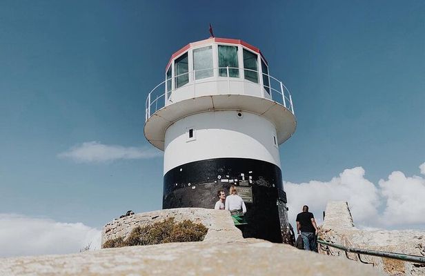 Full Day Cape of Good Hope-Cape Point Group Tour from Cape Town