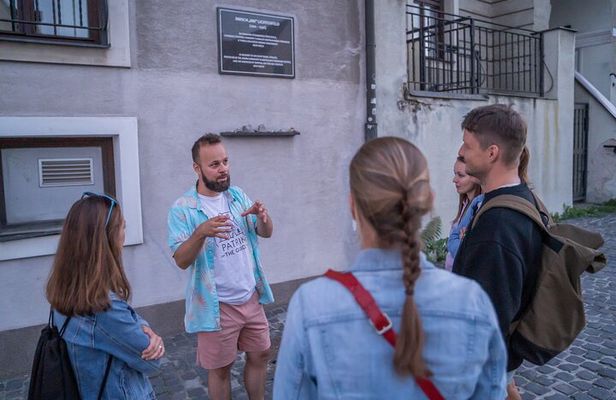 Highlights of Bratislava's Old Town with Castle