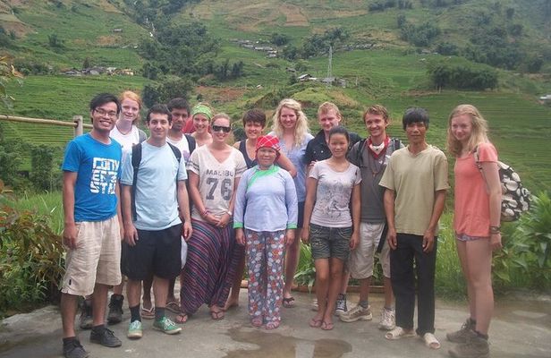 Sapa 2 Days 1 Night From Hanoi - Overnight in Ta Van Homestay