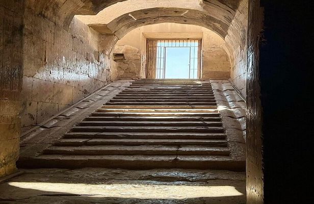 Luxor Half-Day Tour to Dendera Temple (Private)