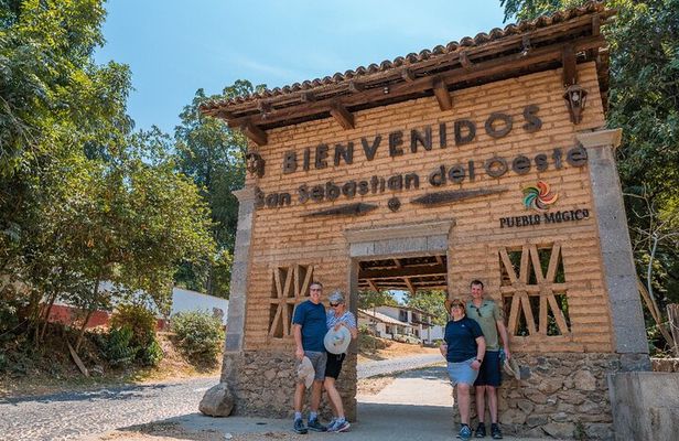 A Day in the Town of San Sebastián del Oeste