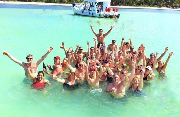 Punta Cana Private Sailing Charter for Up to 15 Guests