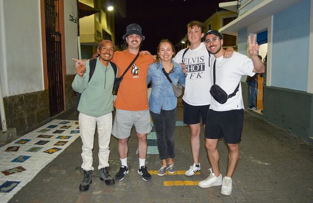 3 Hours Local Food Tour in Quito