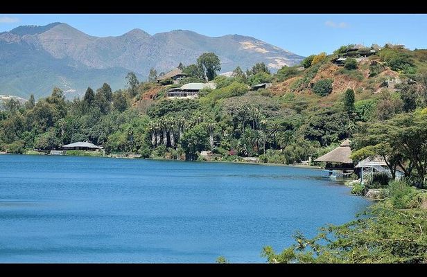 Day Trip From Addis Ababa To Debre Ziet