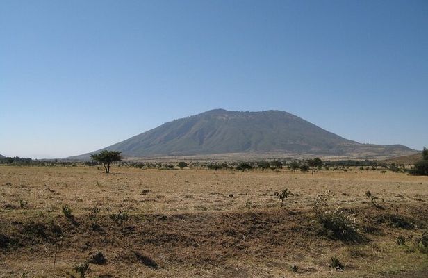 Day Trip From Addis Ababa To Mount Zuqualla