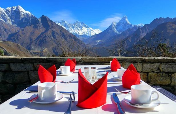 Everest Base Camp Tour 2 Days - Stay at Everest view Hotel
