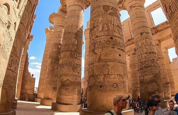 Private Two-Day Luxor Tour: Discovering the West and East Banks