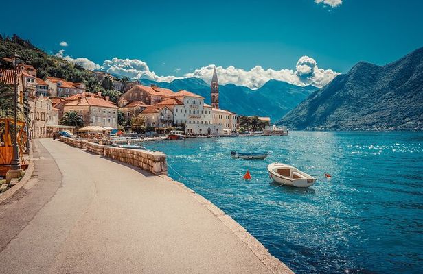 Perast Tour & Panoramic Views of Kotor, Photobreaks and Free Time