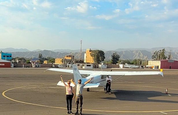 Nazca Lines and Chauchilla tour combo