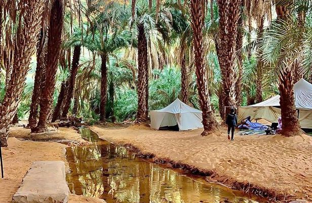Tour of the Adrar Region