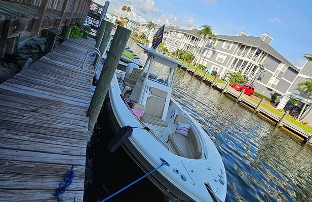 3-Hour Tikibar Private Hopping in Sarasota