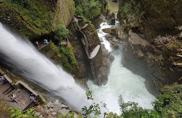 8 Days in Ecuador's Heartland From Mountains to Hot Springs