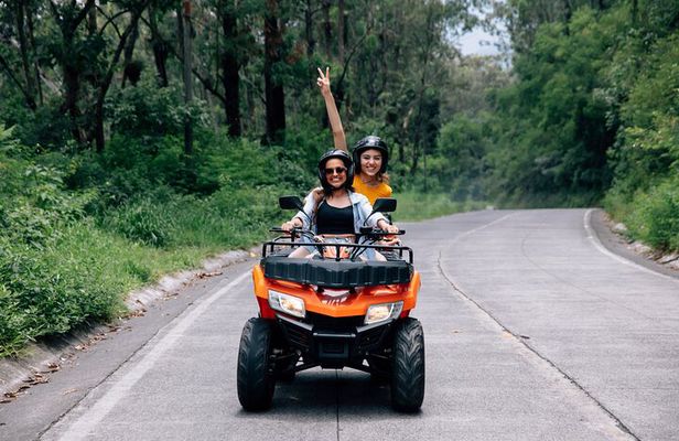 3-Day Tour in Antigua & Guatemala City: Hobbitenango, ATVs, & Fun