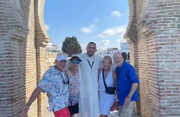 Tangier Private Full Day Tour Including Ferry Ticket & Camel Ride