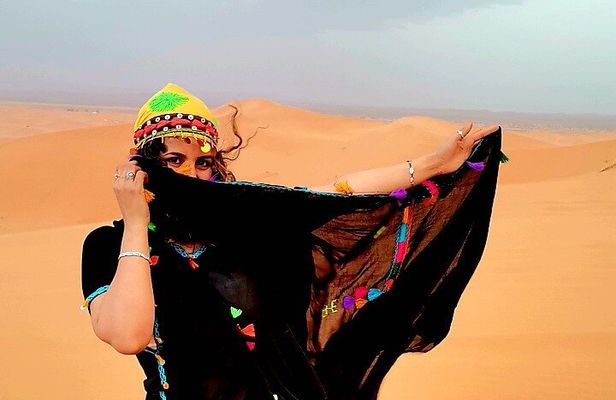 3 Days Moroccan Desert Adventure