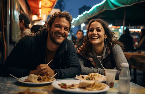 Mexico City Famous Foods Tour (Private & All-Inclusive)