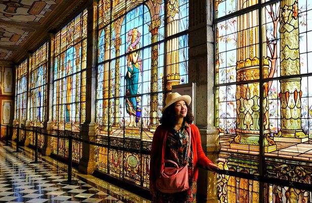 Private Mexico City Chapultepec Tour: The Magic Castle