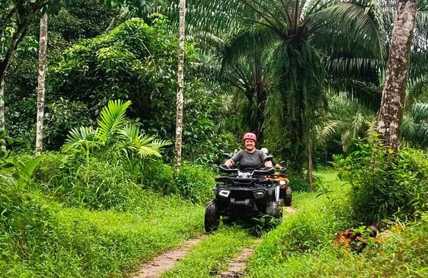 Khao Lak Eco Exploration Raft Ride & Discover Tour