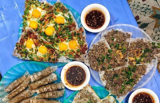 Danang Food City Tour by Motorbike - Private Tour