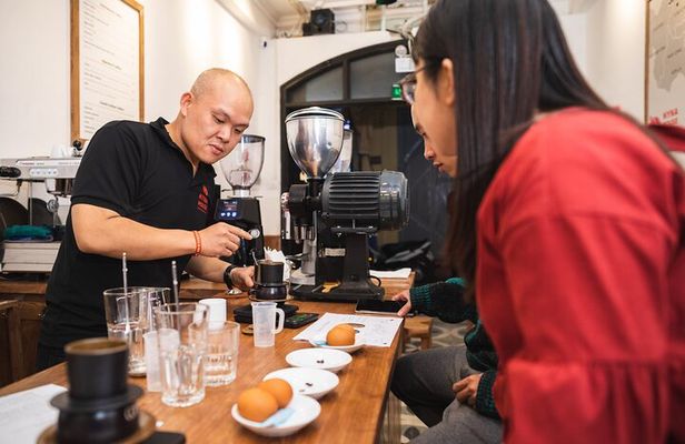 Hanoi Coffee Classes