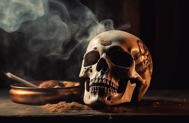 Talking To The Dead On Tour