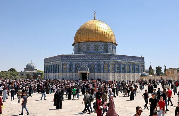 Jerusalem & Bethlehem Full-Day Private Guided Tour from Tel Aviv