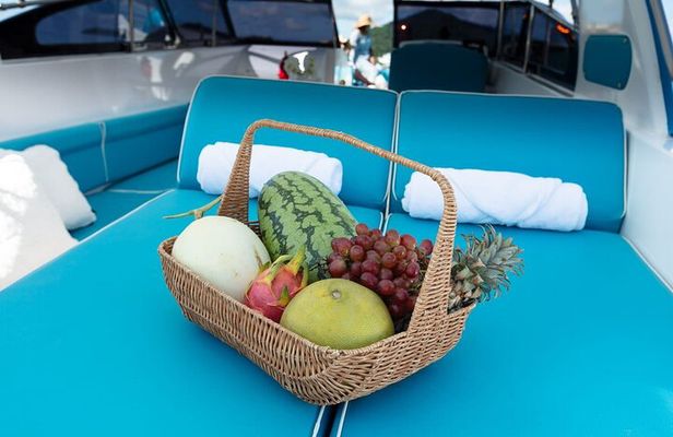 Luxury Private Speed Boat Charter - Phi Phi Sunrise