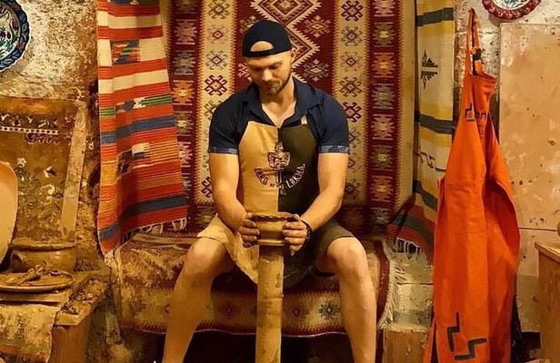 Famous shops to see in Cappadocia