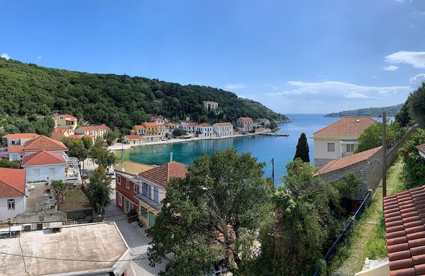 Ithaca Private Full-Day Tour from Kefalonia – Odysseus’ Island