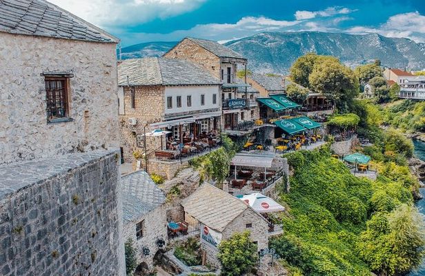 Tirana to Sarajevo / Belgrade; Semi – Private Tour 