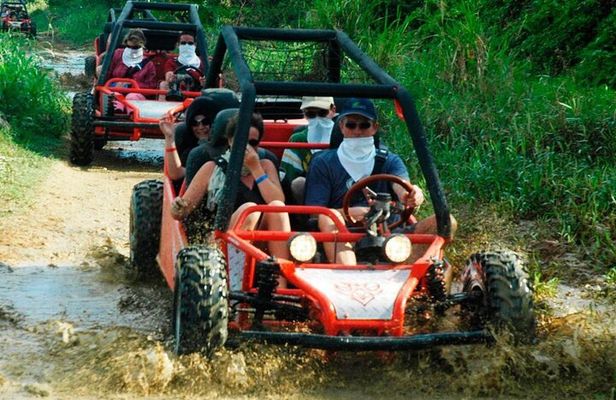 Half-Day ATV or Buggy 4X4 from Bayahibe - La Romana