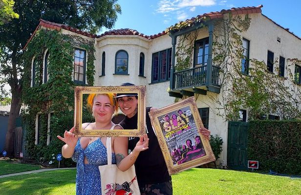 Sightseeing Party Bus Tour in Los Angeles