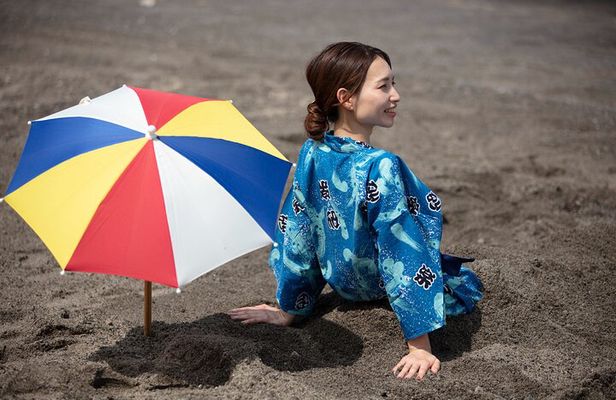 1 Day Tour to Ibusuki Chiran with English Speaking Guide