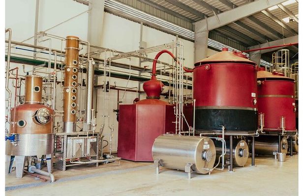 Group VIP Rum Tasting Tour: San Juan Artisan Distillers & Transit