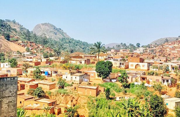 9 Days North and Southern Angola Tour