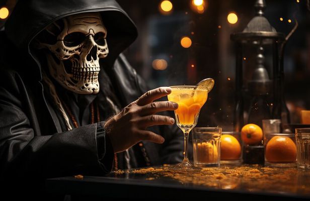 Haunted French Quarter Original Cocktail Tour